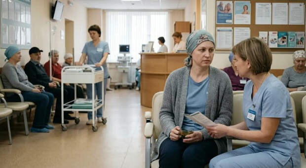 Онколог назвал вирусы, которые незаметно вызывают рак