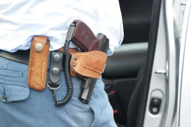 Росгвардия: Более 278 тысяч жителей Москвы владеют оружием