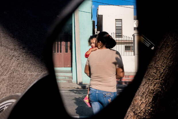 Живая Куба в фотографиях Ross Harvey