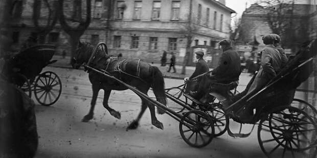 «Зарисовки забытой Москвы»: город на рубеже XIX—XX веков на выставке в Музее Москвы