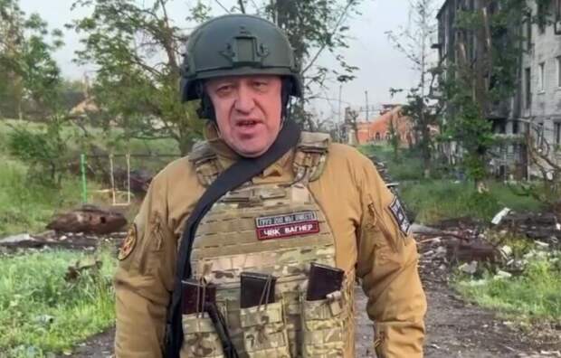 Пригожин: Мы готовится к тяжелому продолжительному военному конфликту