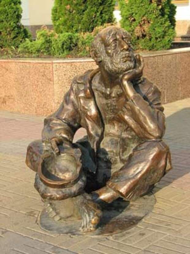 Притча о слепом