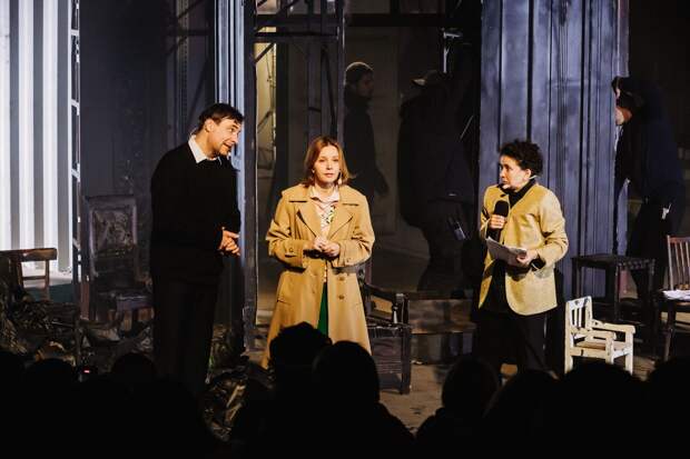 Фото: Ксения Угольникова