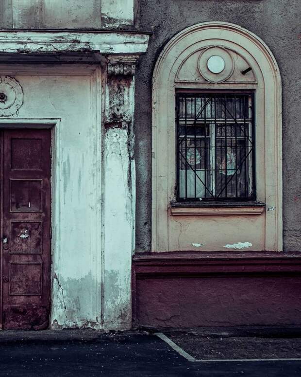 Дом в Текстильщиках. Фото взято из группы «Текстильщики ЮВАО» ВКонтакте.