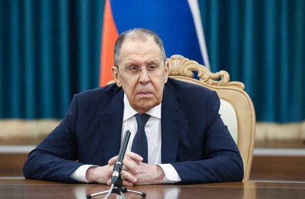 министр иностранных дел России Сергей Лавров