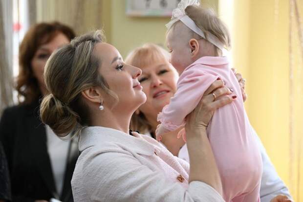 Львова-Белова назначена председателем Фонда защиты детей с 14 апреля