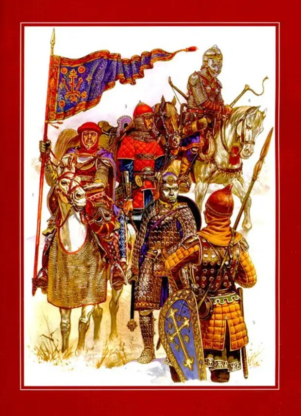 Армия Александра Невского - Исторический дискуссионный клуб - 17 ...