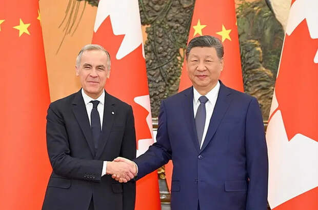 Трамп пугает Оттаву за сотрудничество с КНР: «Китай съест Канаду заживо»