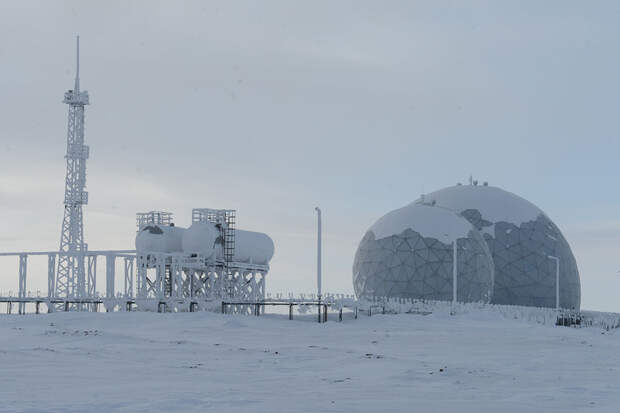 В МИД РФ заявили о нарастании военно-политического противостояния в Арктике