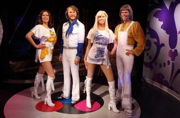 Песни группы ABBA знают все. Посмотрите, как выглядят музыканты коллектива сегодня АББА, музыка, музыкант, песня, тогда и сейчас