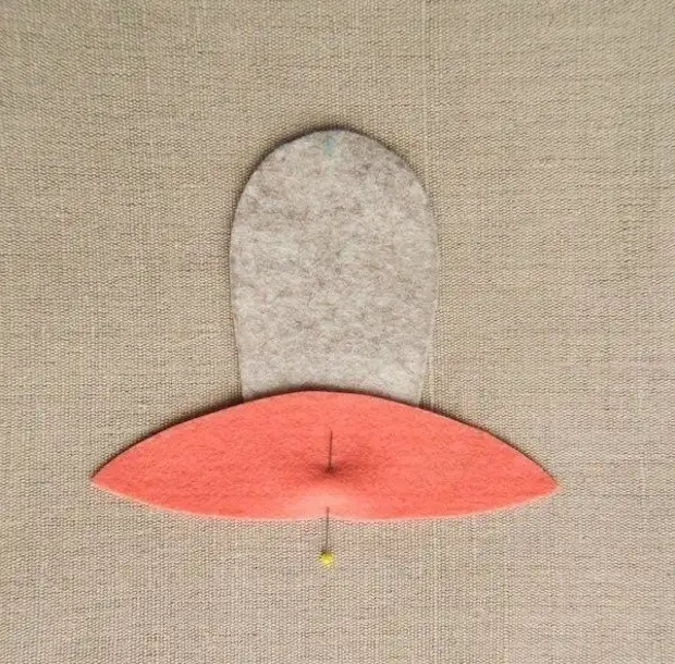 Шьем простые домашние тапочки из фетра - Сам себе мастер ...