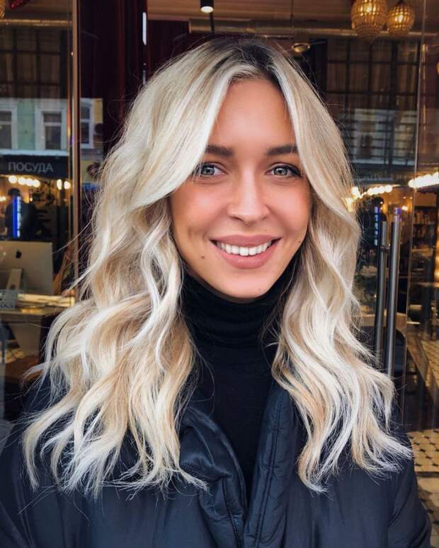 Елизавета Клюзко