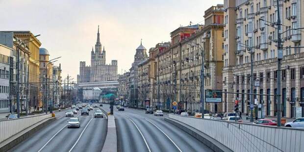 Цифровые пропуска в Москве начали проверять автоматически Фото: mos.ru