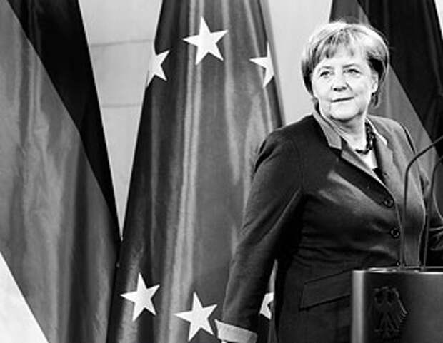 Ангела Меркель так и не смогла стать канцлером независимой Германии