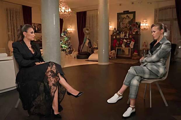 Фото: Кадр видео интервью