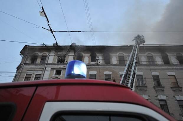 В Москве из-за скачка давления газа сгорели 26 квартир в 11 домах В Москве из-за скачка давления газа сгорели 26 квартир в 11 домах