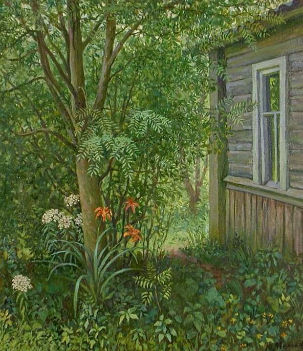 художник Юрий Мельков картины - 22
