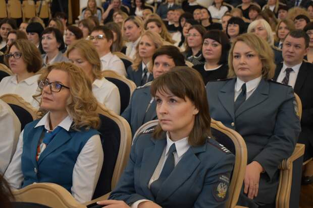 В Тверской области подвели итоги работы налоговых органов в 2024 году