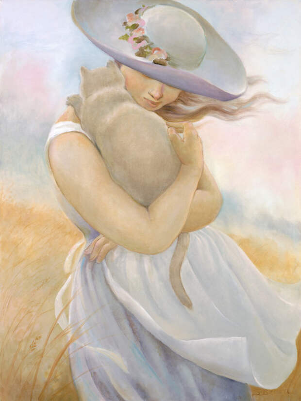 Girl in the Wind #3-14