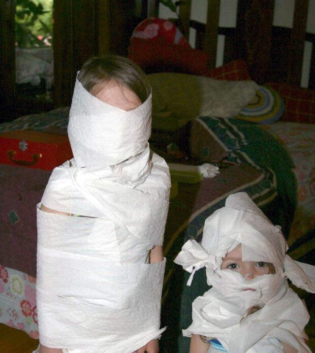 15 фотографий, доказывающих, что лучший источник позитива — это дети
