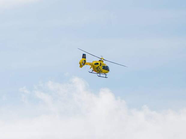 Четыре человека погибли при крушении частного вертолета в горах Аризоны