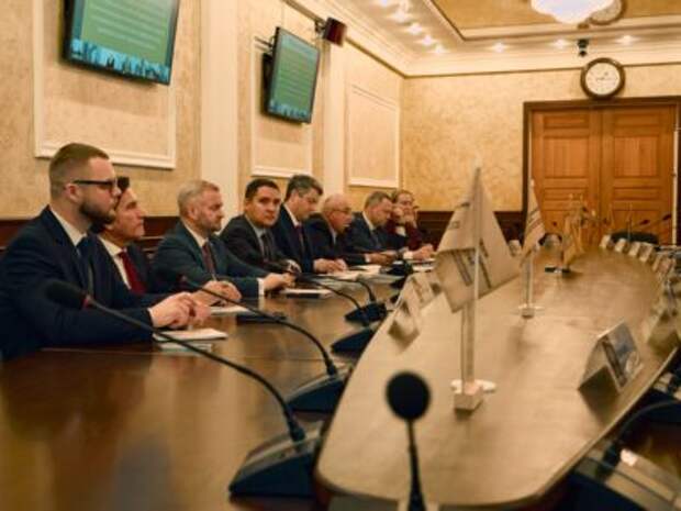 Андрей Веретенников принял участие в расширенном заседании Совета регионального отделения Российского военно-исторического общества в Хабаровском крае