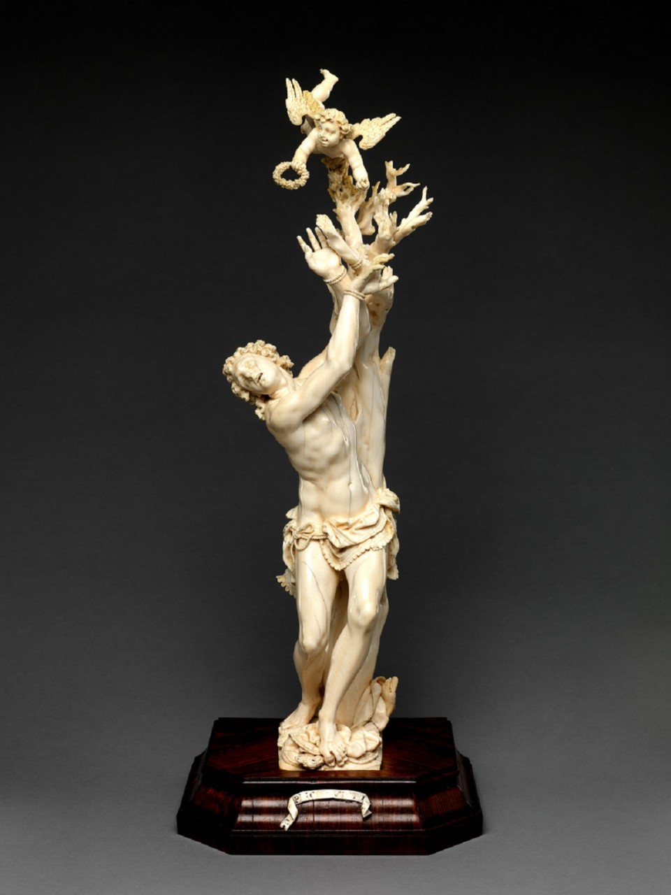 Saint Sebastian Saint Sebastian