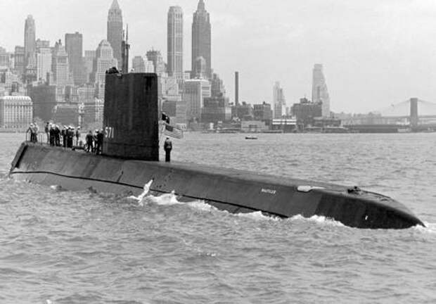 SSN-571 «Наутилус»