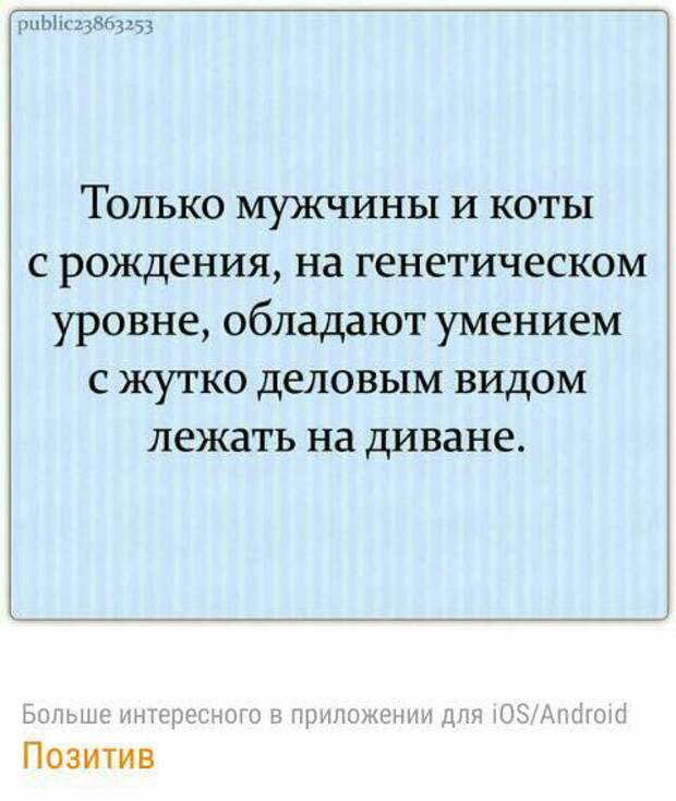 18 классных анекдотов и шуток в картинках, чтоб посмеяться от души