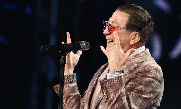 Подсчитан гонорар Лепса за выступление в цирке