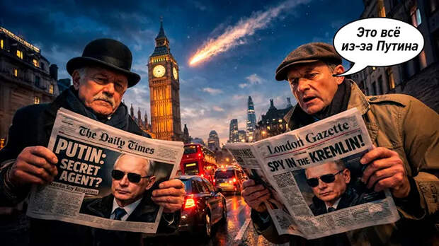 "Молния!": Секретные войска Путина открыли второй фронт. "Нажимает кнопку в бункере – и всё!" А он улыбается