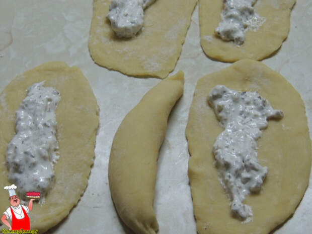Простой рецепт вкусного домашнего печенья «Бананы». Простой рецепт вкусного домашнего печенья «Бананы».