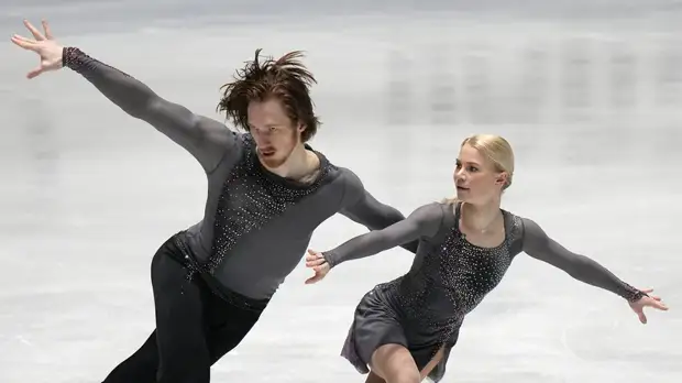 Тутберидзе рассказала, почему стала тренировать Тарасову и Морозова