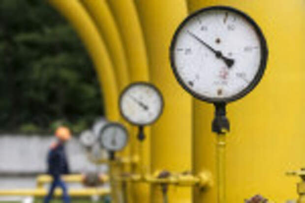 Газпром вновь отказался бронировать на август допмощности для транзита газа через Украину в Европу