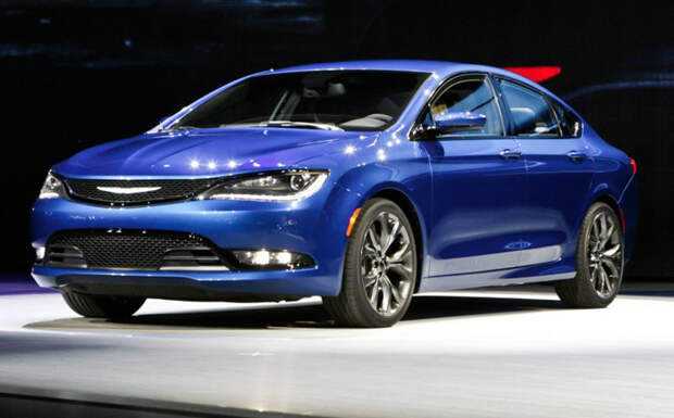 Chrysler 200
