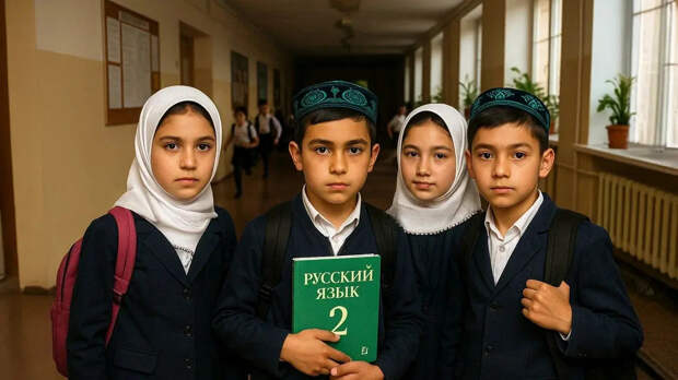 В России откроют этнические классы в школах. Русские за всё заплатят