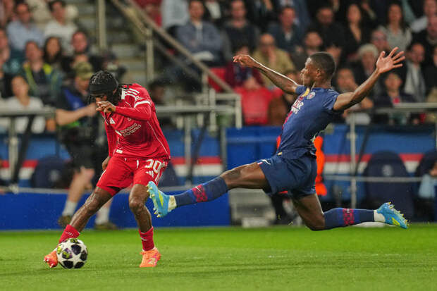 Павлюченко сделал прогноз на матч Лиги чемпионов «Ливерпуль» — ПСЖ