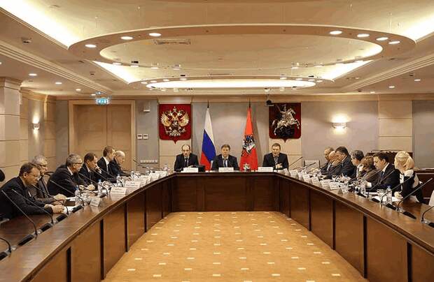 Попечительский совет московского Фонда капремонта поддержал инициативу «Единой России»