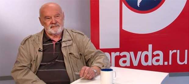 Владимир Губарев: Киев может устроить чернобыльскую катастрофу, стреляя по могильникам. Владимир Губарев: Киев может устроить чернобыльскую катастрофу, стреляя по могильникам.