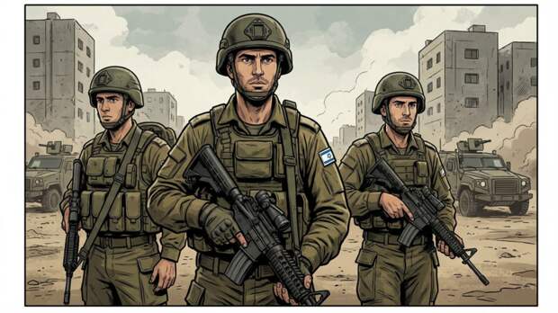 ЦАХАЛ заявил о ликвидации 40 иранских командиров