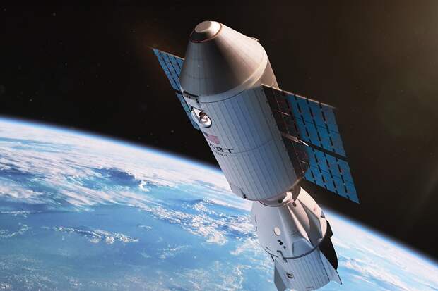 Когда будет запущена первая в мире частная космическая станция Haven-1