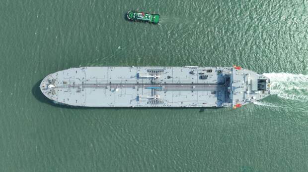 "Танкерная война завершилась, практически не начавшись Россия выиграла как минимум дважды"