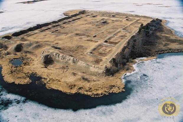 Загадочный остров в Сибири (22 фото) Загадочный остров в Сибири (22 фото)