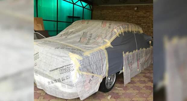 В Ингушетии выставили на продажу новую «Волгу» ГАЗ-31105 за 1,4 млн рублей