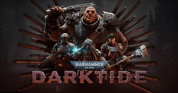 Открыта регистрация на бета-тестирование Warhammer 40,000: Darktide, которое состоится в октябре