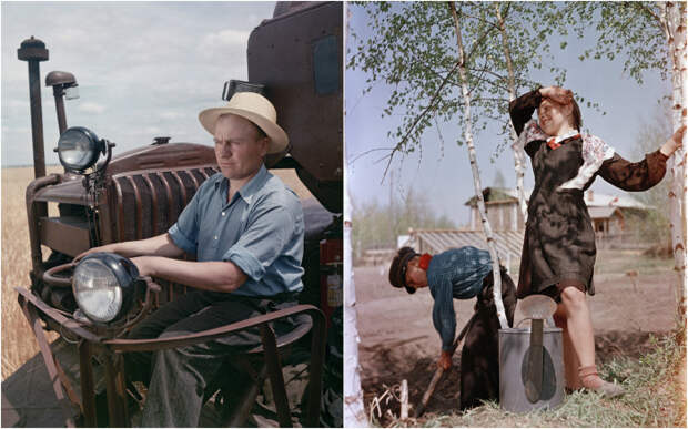 Фотографии из жизни людей в СССР, сделанные Семеном Фридляндом. Фотографии из жизни людей в СССР, сделанные Семеном Фридляндом.