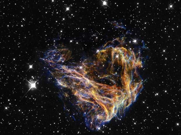 3428 Большое фотопутешествие в космос с телескопом Хаббл