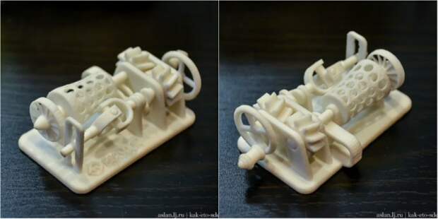 Как устроены и работают 3D принтеры 