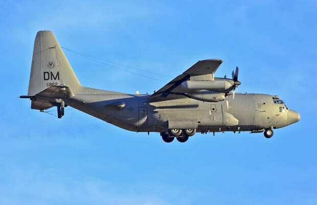 Самолет РЭБ EC-37B Compass Call. Прогресс и задержки