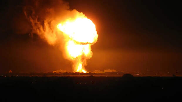 Попов: удар по тренировочной базе ВСУ сорвал диверсию